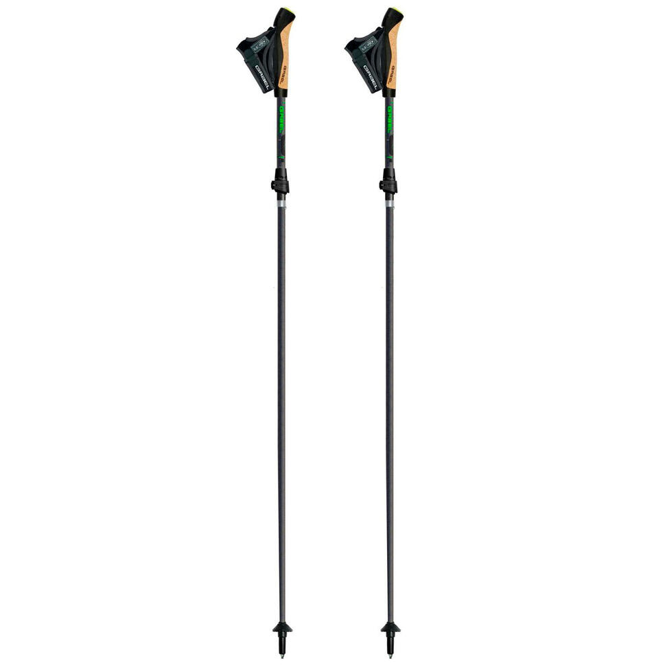 Kije karbonowe Gabel Springbok XTS