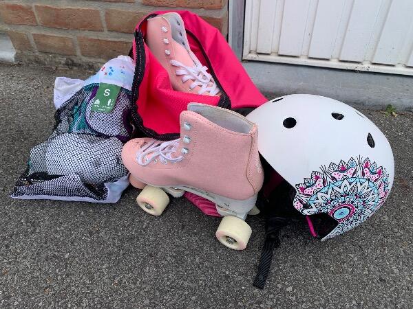 Entre Particuliers - Rollers 2/2