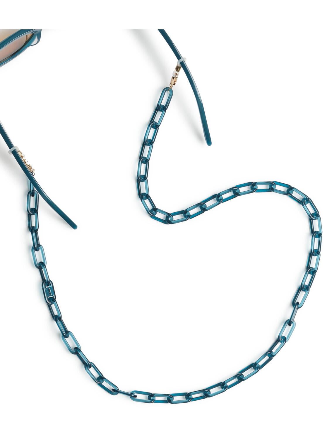 Cordon pour lunettes BIO ACETATE Vert Femme 4/4