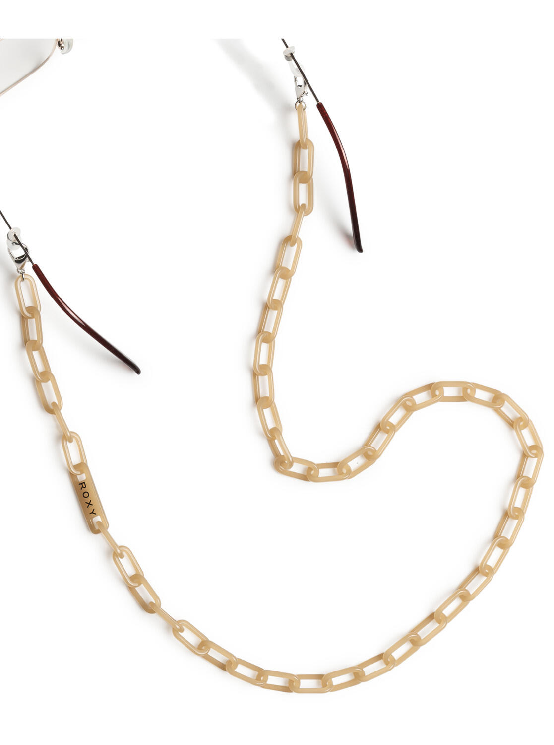 Cordon pour lunettes BIO ACETATE Marron Femme 3/3