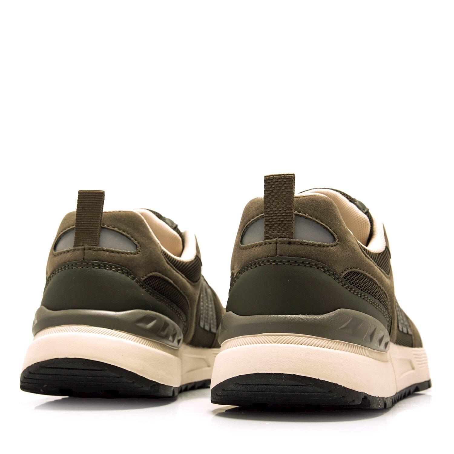Sneakers Uomo MTNG Royer Verde 3/6