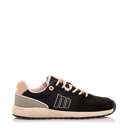 Sneakers barefoot femme MTNG Free-apolo noir