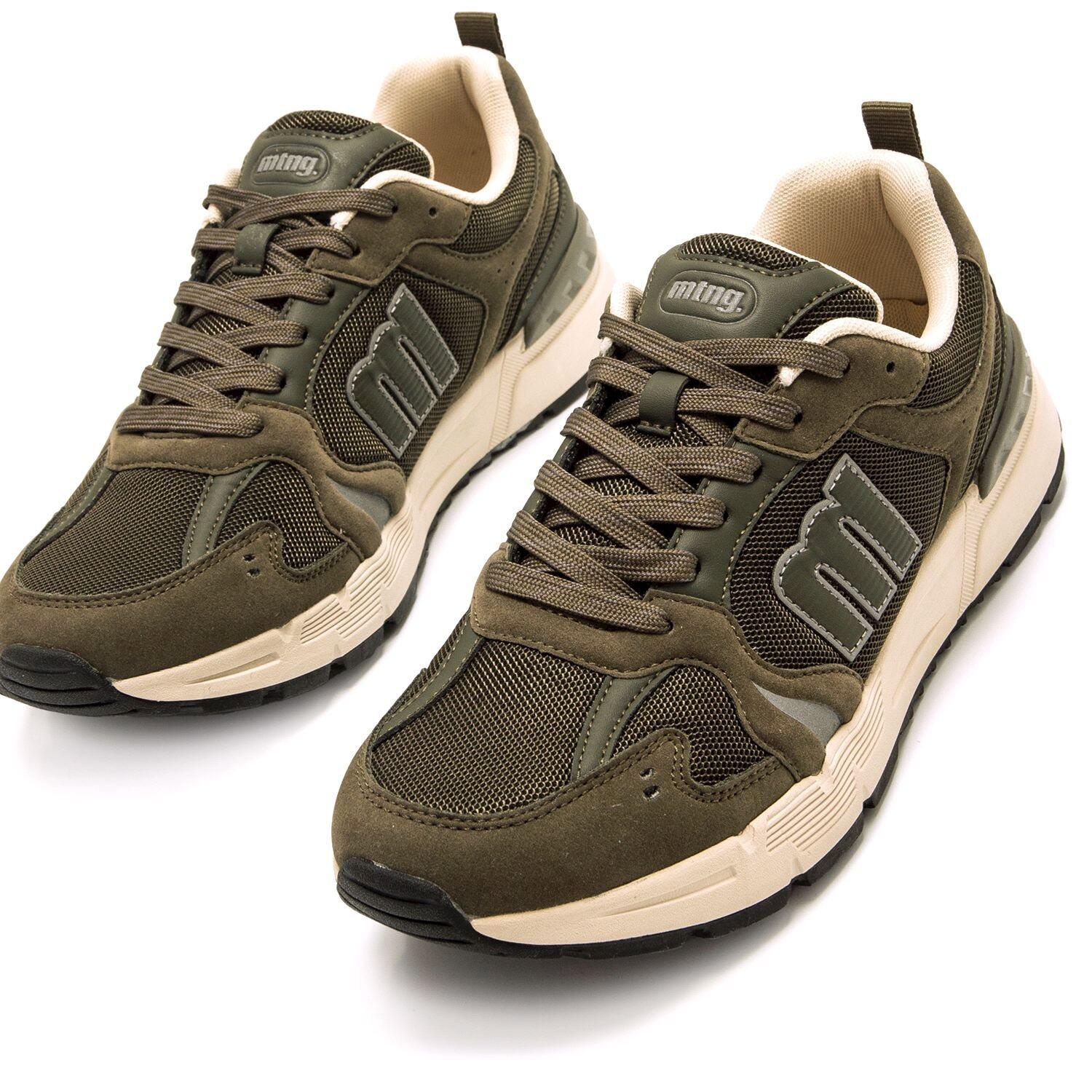 Sneakers Uomo MTNG Royer Verde 2/6