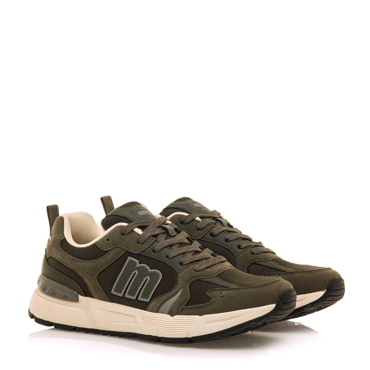 Sneakers Uomo MTNG Royer Verde 5/6