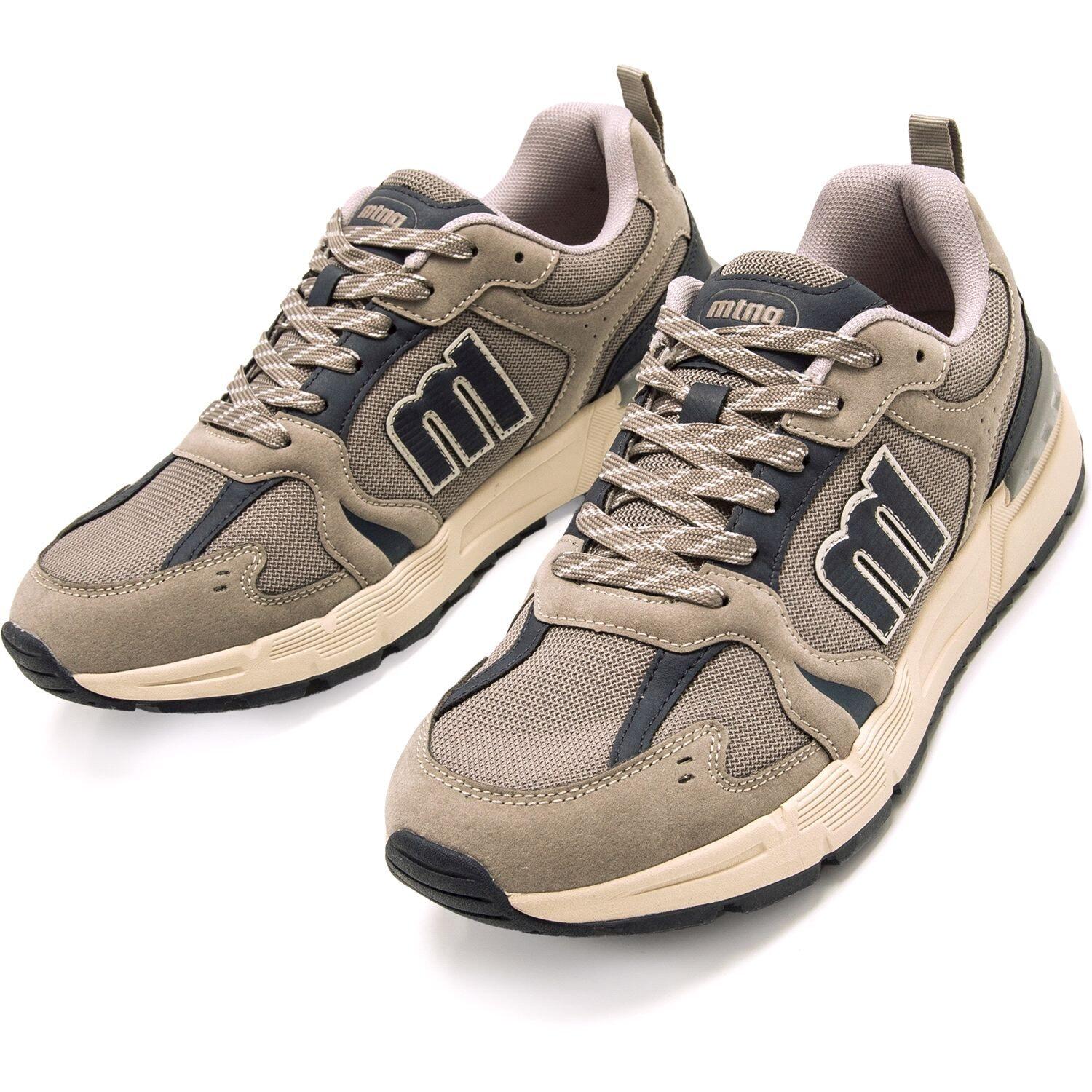 Sneakers homme MTNG Royer gris 2/7