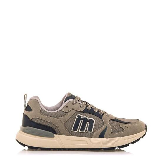 Sneakers homme MTNG Royer gris