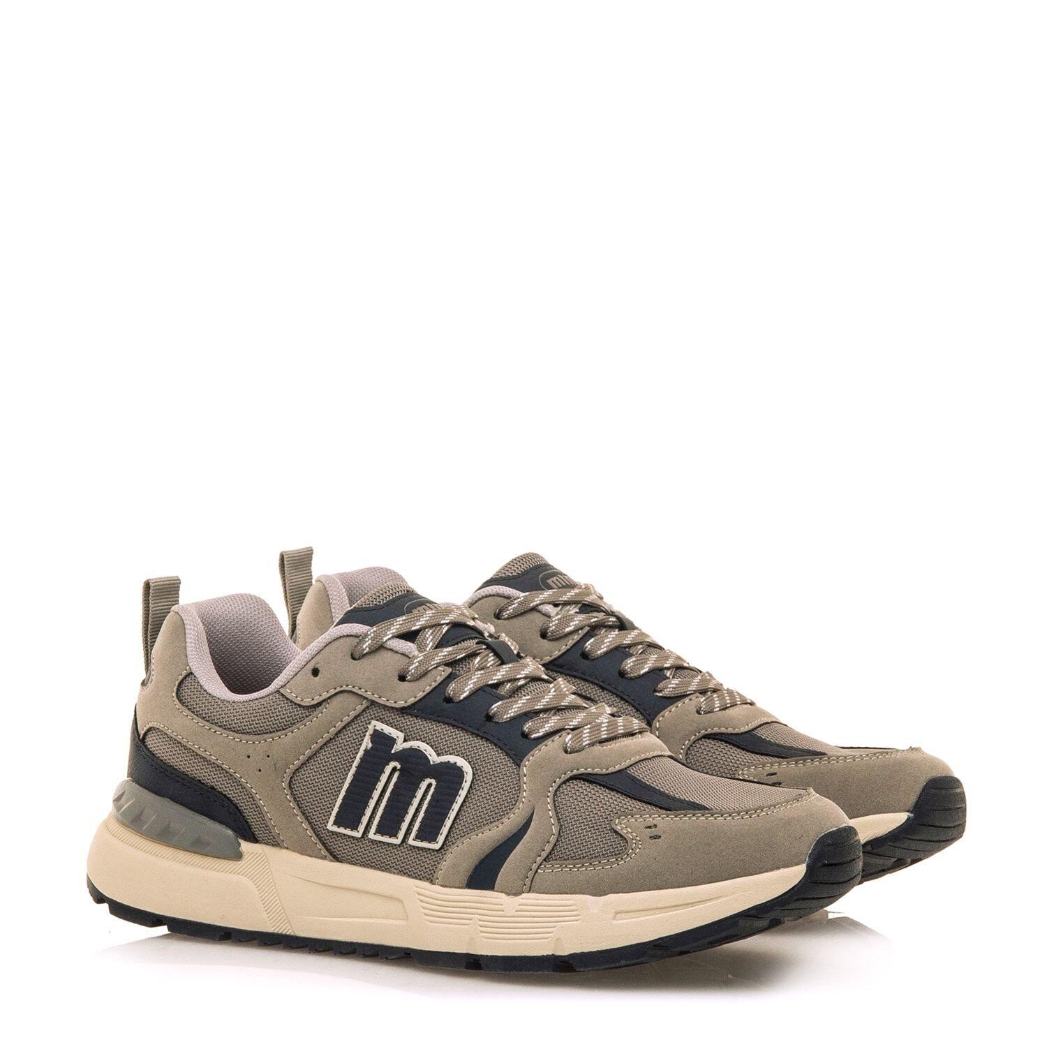 Sneakers homme MTNG Royer gris 5/7