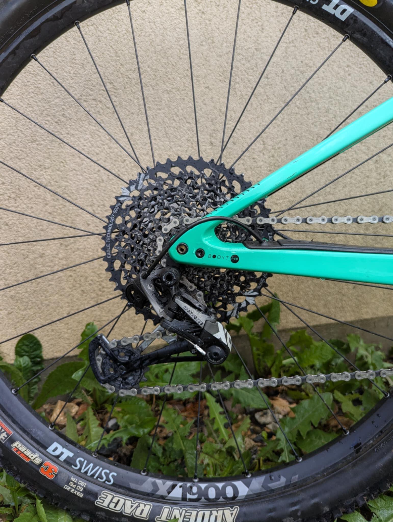 Entre Particuliers - VTT OIZ M20 TR 2020 3/6