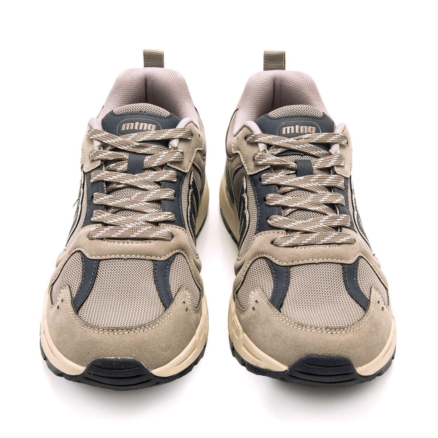 Sneakers homme MTNG Royer gris 4/7