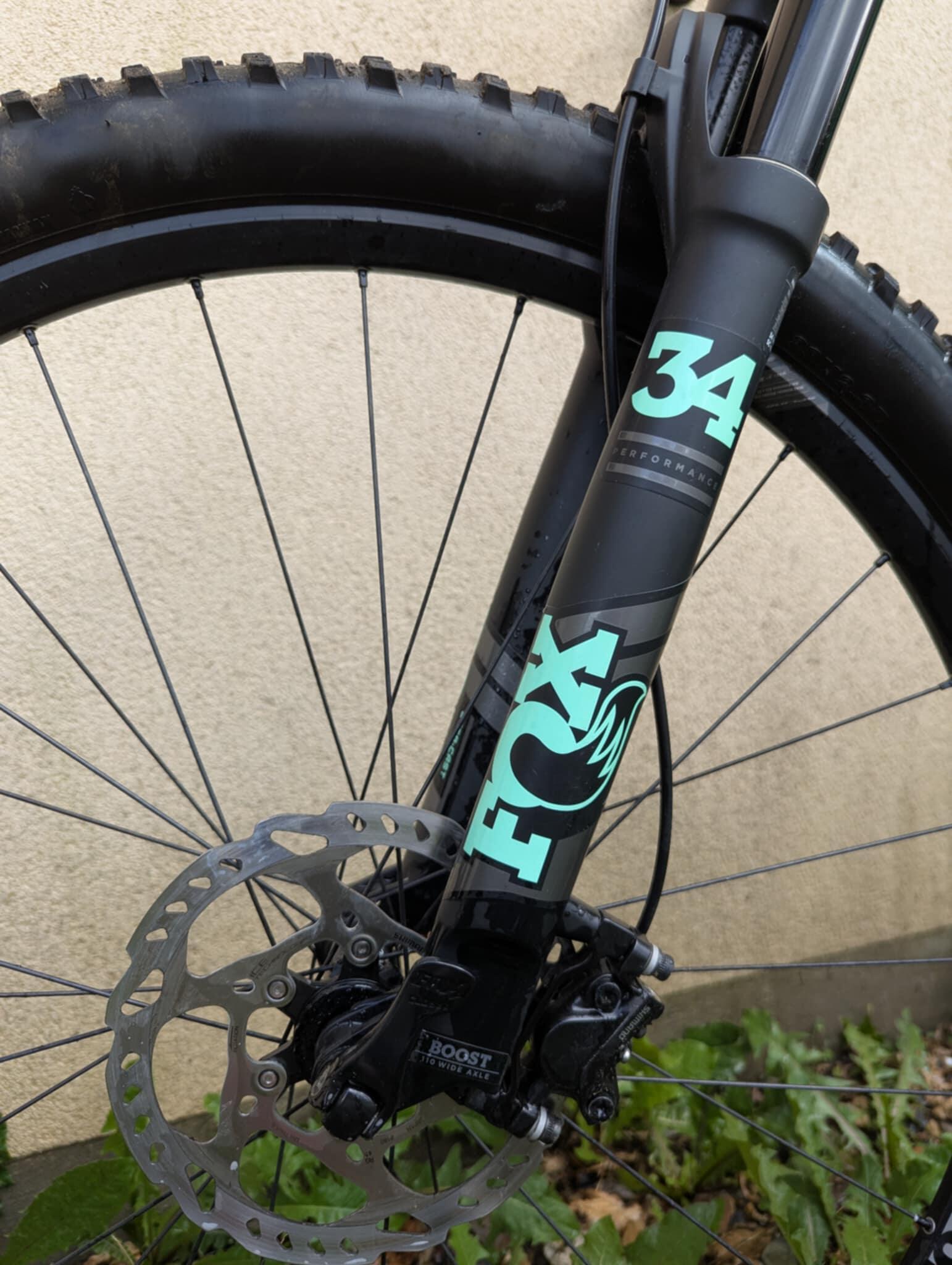 Entre Particuliers - VTT OIZ M20 TR 2020 2/6