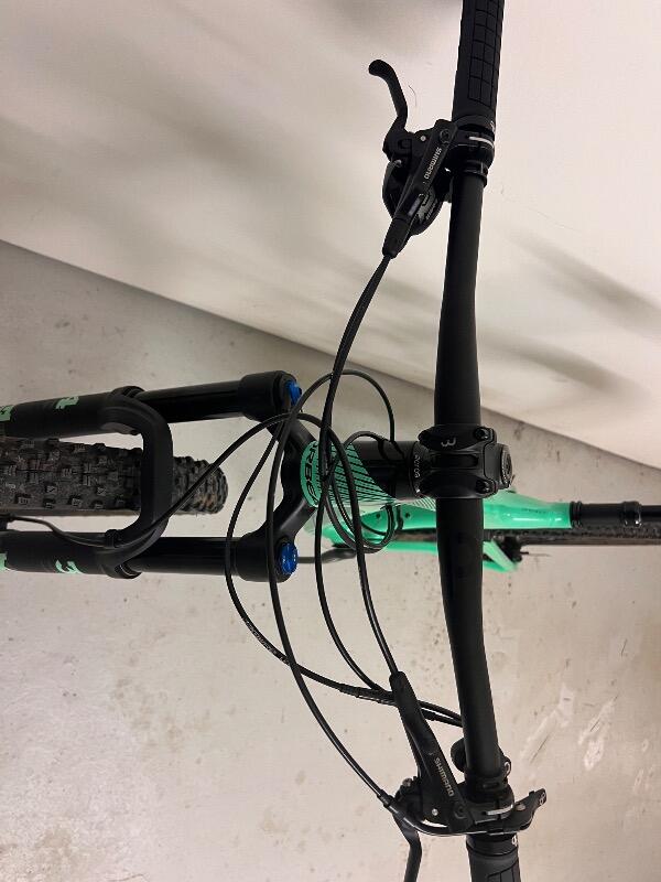 Entre Particuliers - VTT OIZ M20 TR 2020 6/6