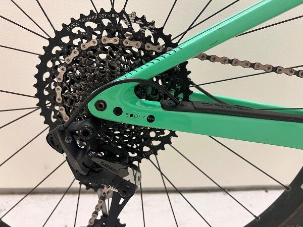 Entre Particuliers - VTT OIZ M20 TR 2020 5/6