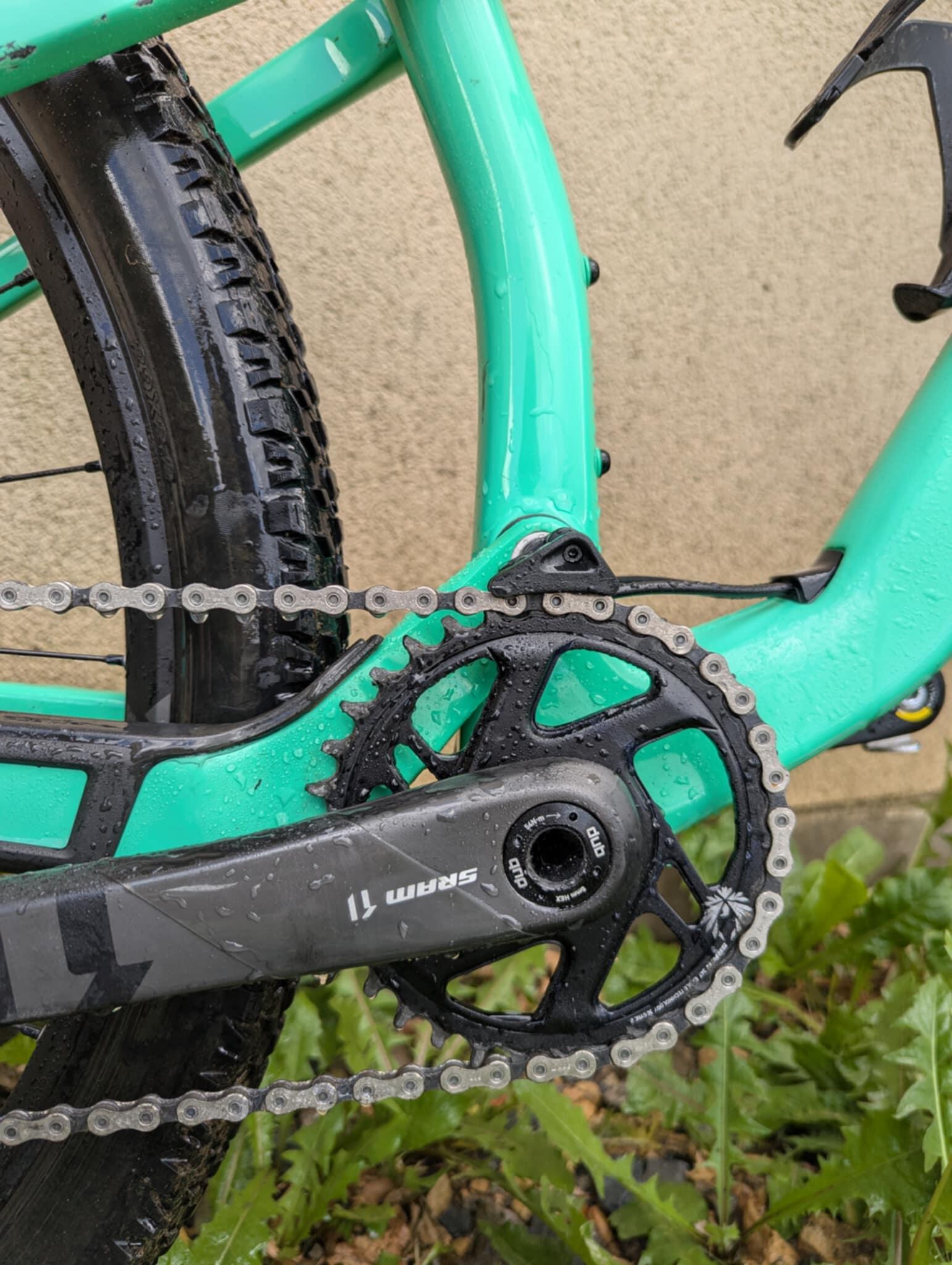 Entre Particuliers - VTT OIZ M20 TR 2020 4/6