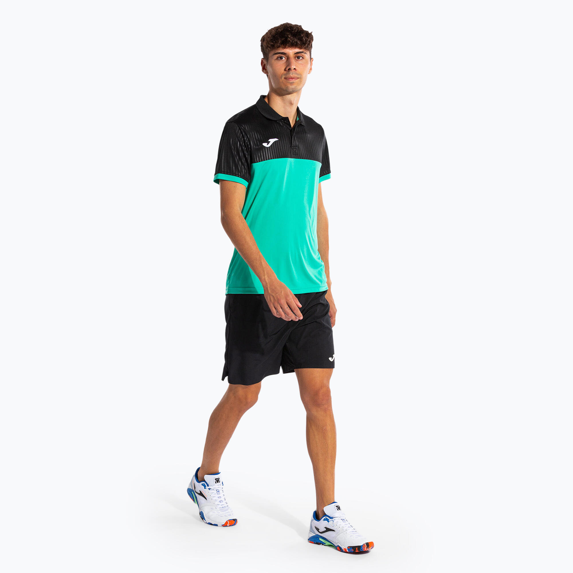 Koszulka polo tenisowa męska Joma Montreal