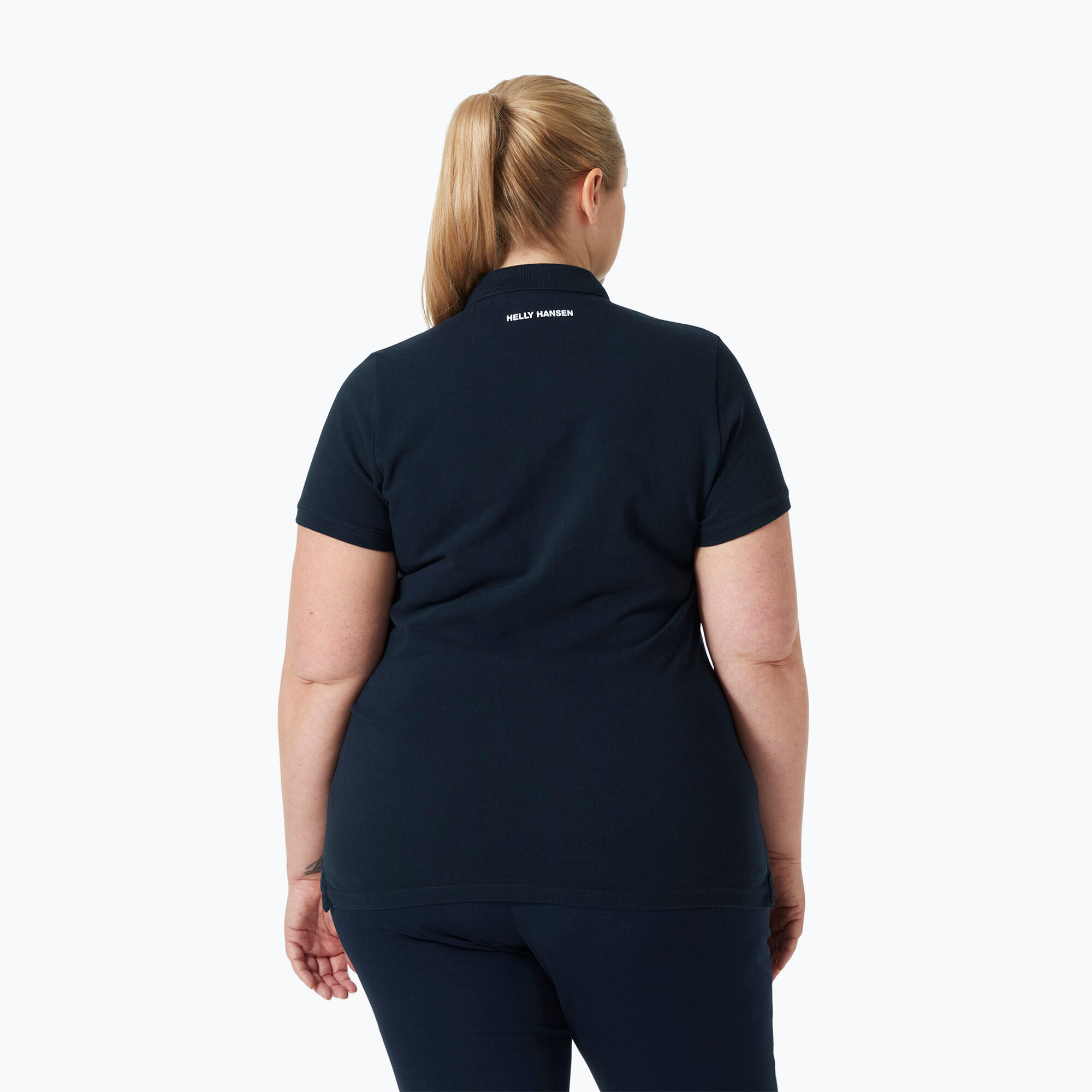 Koszulka polo damska Helly Hansen Crew Pique 2 Polo