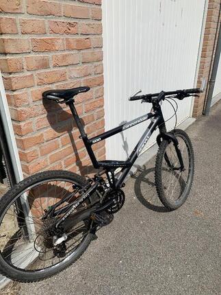 Entre Particuliers - VTT homme full suspension