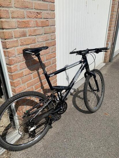 Entre Particuliers - VTT homme full suspension