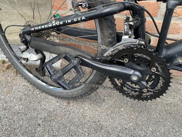 Tussen Particulieren - Volledig geveerde mountainbike voor heren 3/6