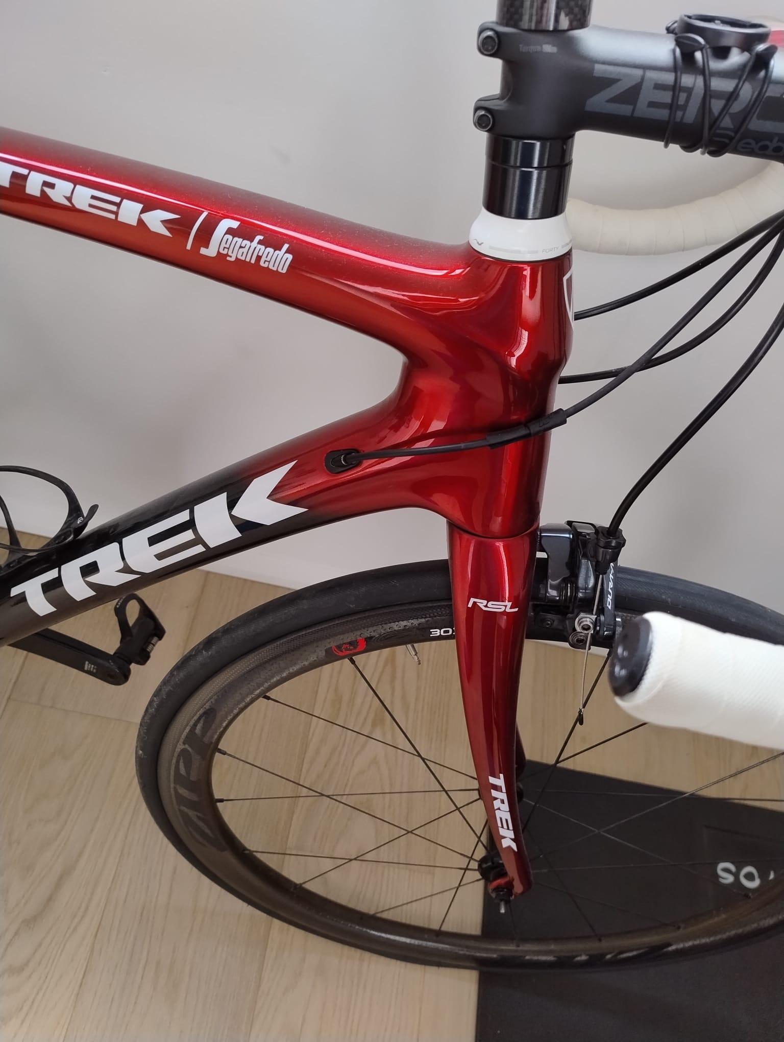 Entre Particuliers - trek domane vélo de course 2/6
