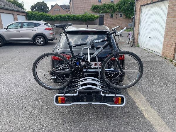 Tussen Particulieren - Volledig geveerde mountainbike voor heren 6/6