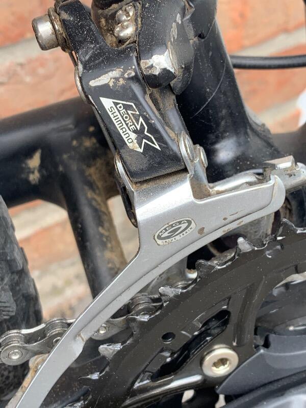 Tussen Particulieren - Volledig geveerde mountainbike voor heren 4/6