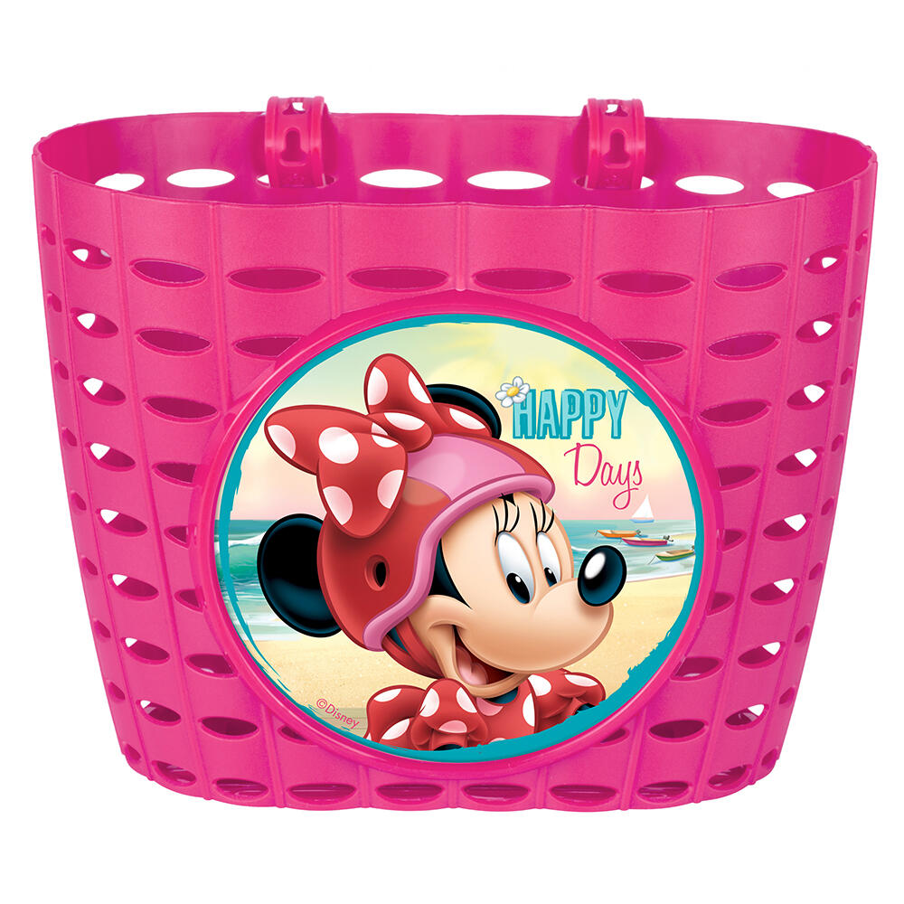 Cestino per bicicletta MINNIE 2/2