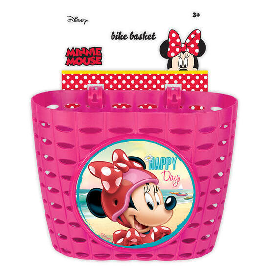 Panier à vélo MINNIE