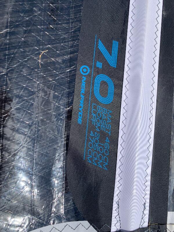 Tussen Particulieren - Windsurfzeil 3/3