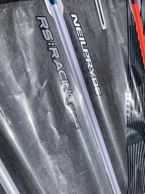 Tussen Particulieren - Windsurfzeil 2/3