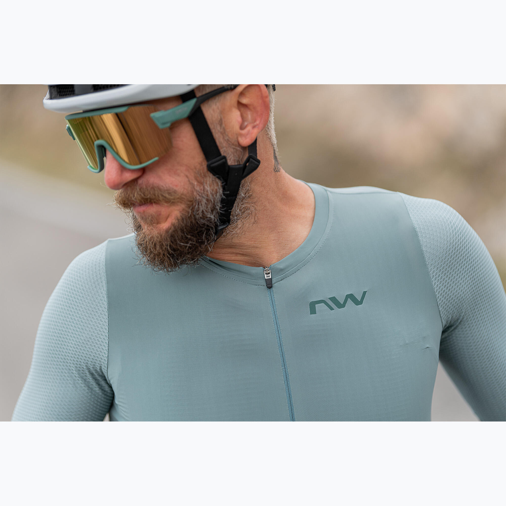 Camiseta de ciclismo masculina Northwave Extreme 5/5