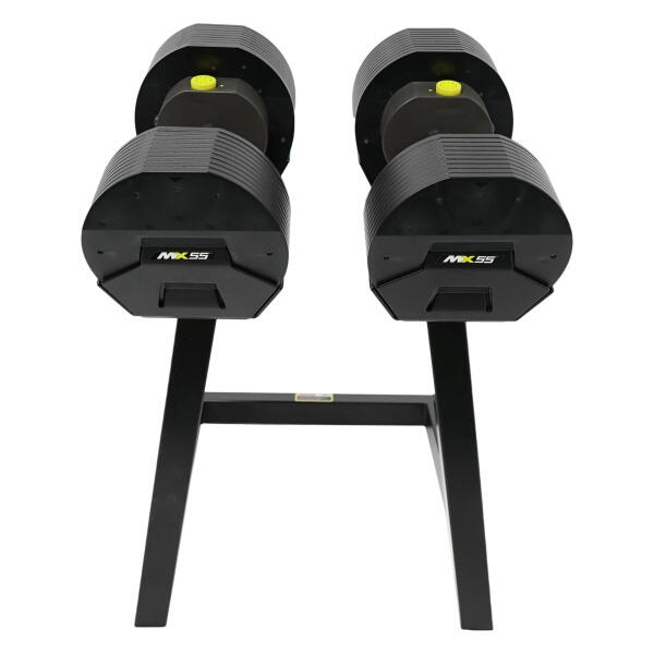 Supporto manubri corti MX Select nero, compatto e robusto 7/7