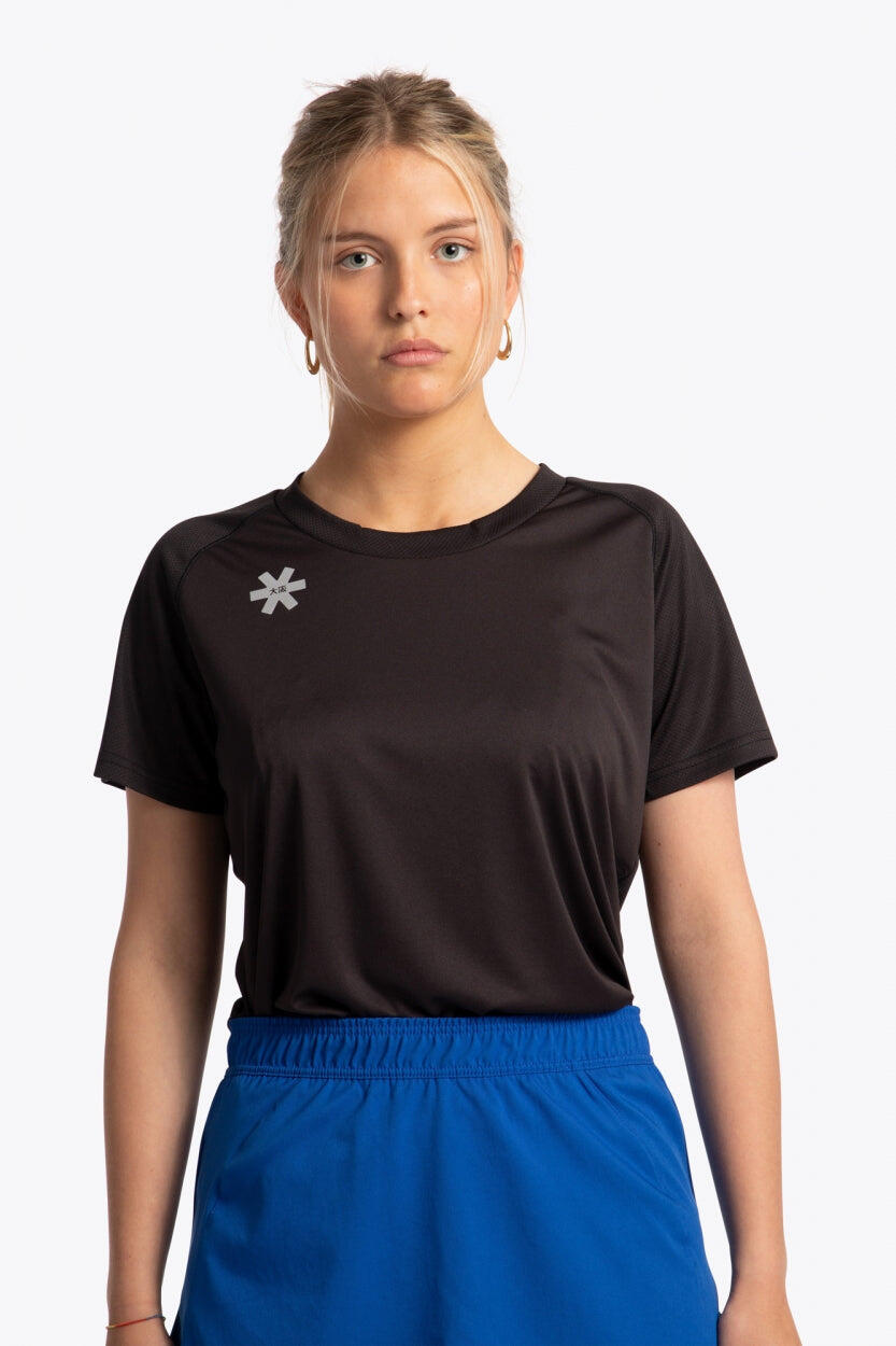 T-shirt d'entraînement pour femmes d'Osaka | Noir 4/6