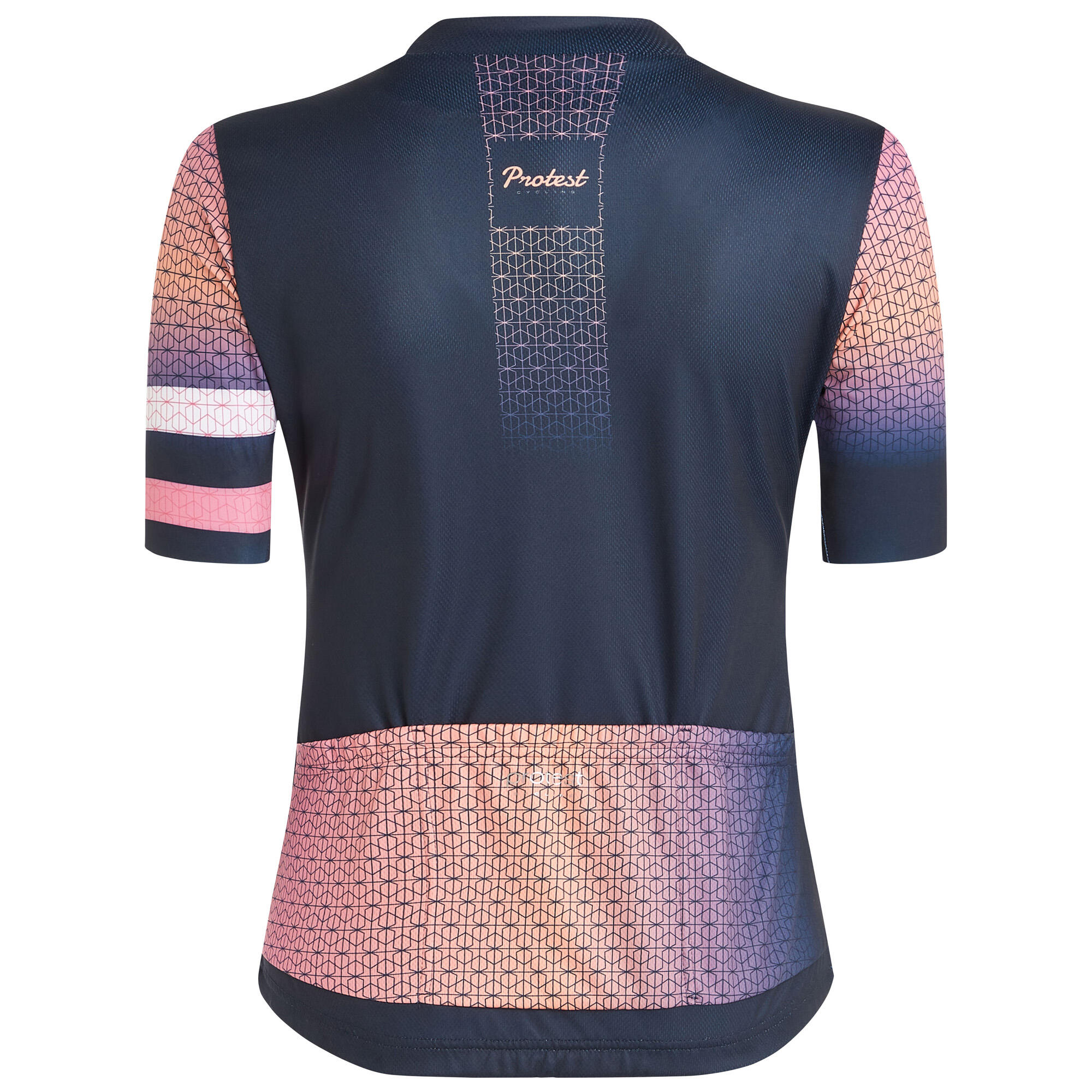 Maillot cycliste manches courtes femme Protest Prtkolanut 4/5