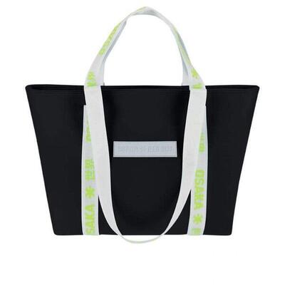 Borsa tote in neoprene Osaka | Nero