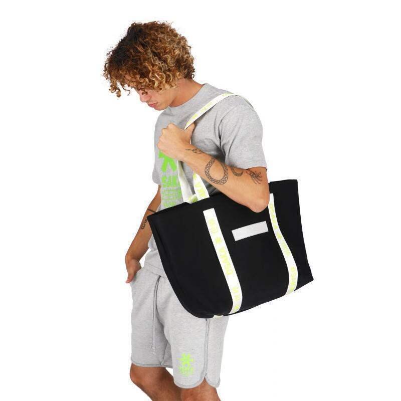 Sac fourre-tout en néoprène Osaka | Noir 3/6