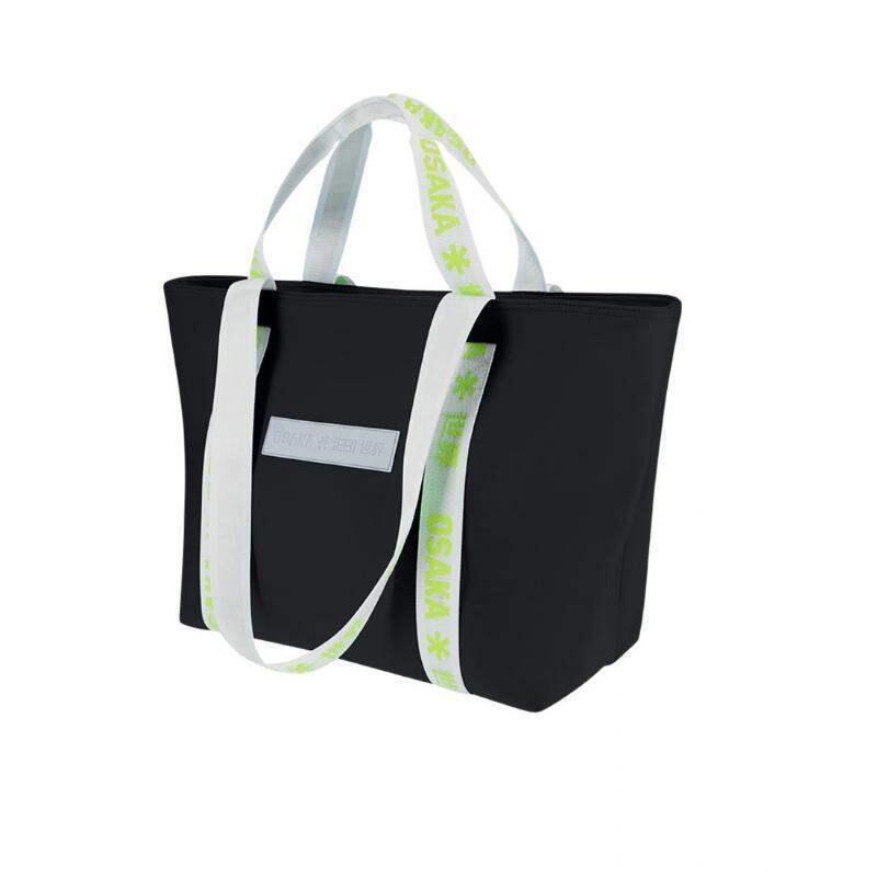 Sac fourre-tout en néoprène Osaka | Noir 5/6
