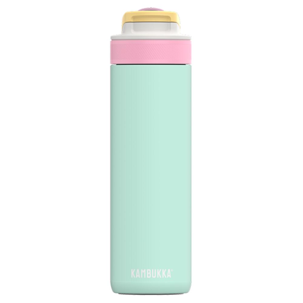 KAMBUKKA Termoláhev se slámkou Lagoon Insulated 600 ml Ice Pop
