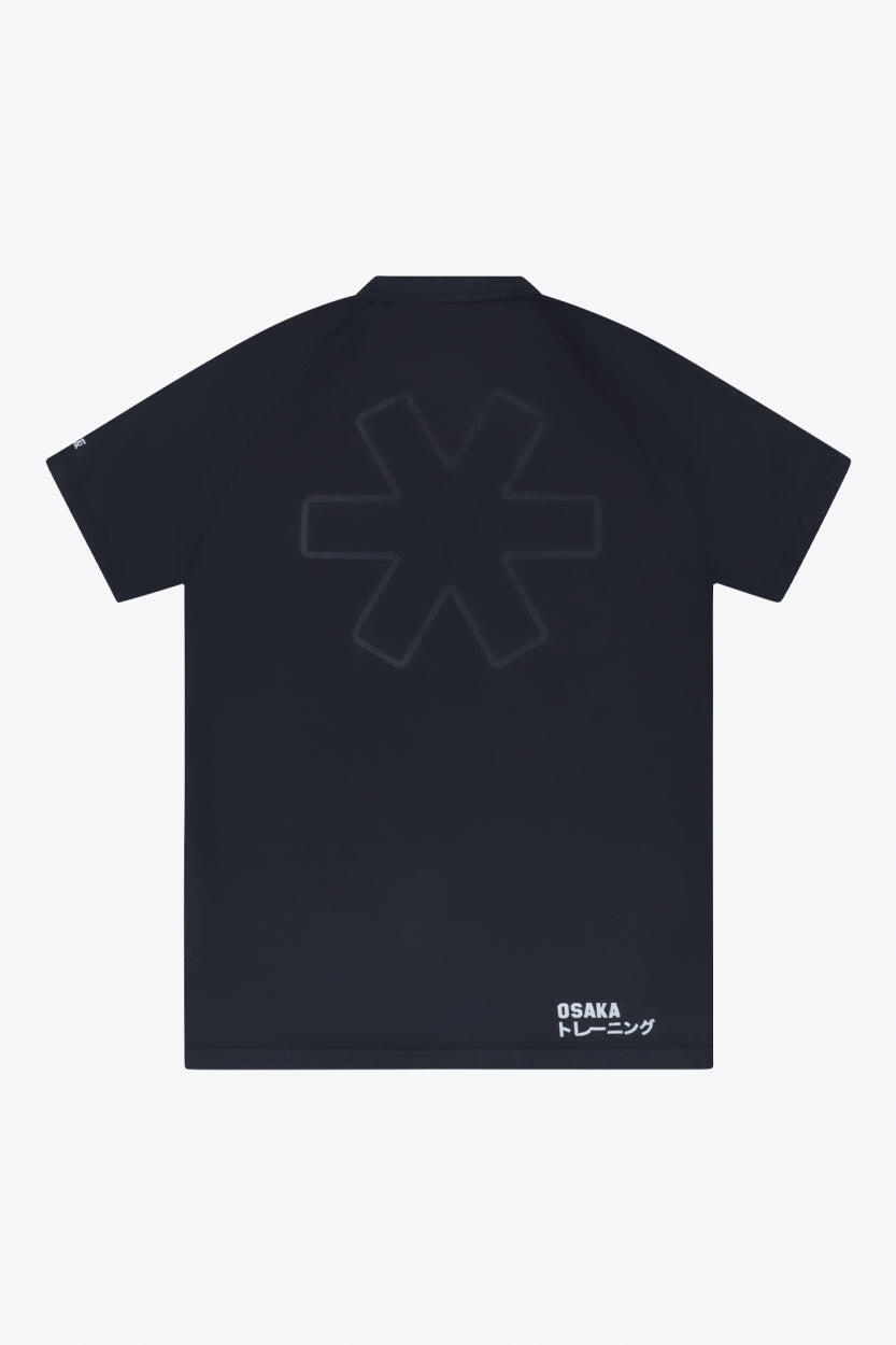T-shirt d'entraînement pour hommes Osaka | Noir 4/6