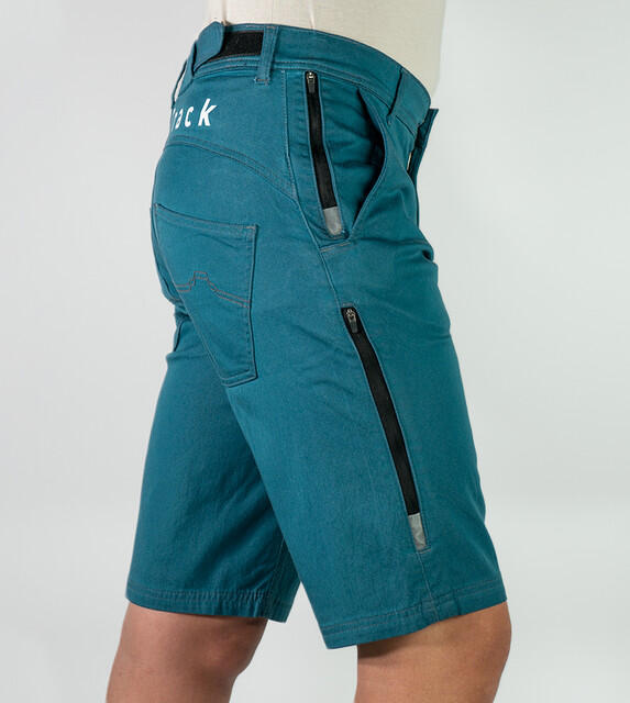 Pantalón Mountain Bike (MTB) Drop Welel Repellente 3/7