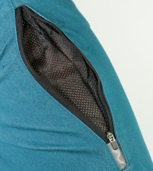 Pantalón Mountain Bike (MTB) Drop Welel Repellente 6/7