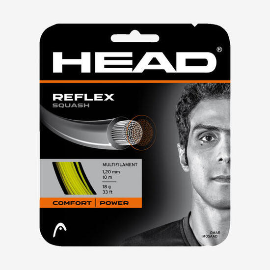HEAD REFLEX Squash Saiten