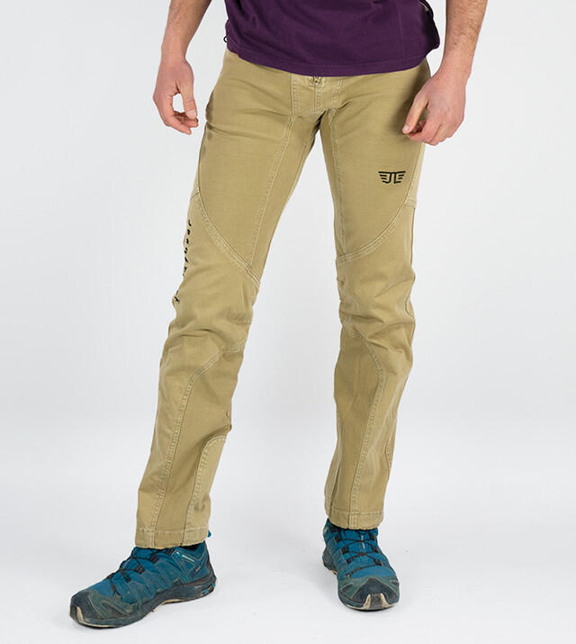 Pantaloni da arrampicata - Uomo da trekking in pietra di garbi 2/7