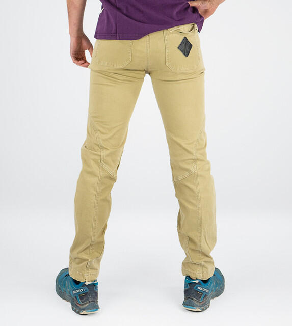 Pantaloni da arrampicata - Uomo da trekking in pietra di garbi 4/7