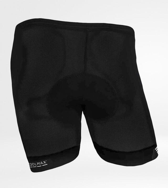 Boxer Jeantrack Con Badana 3/7
