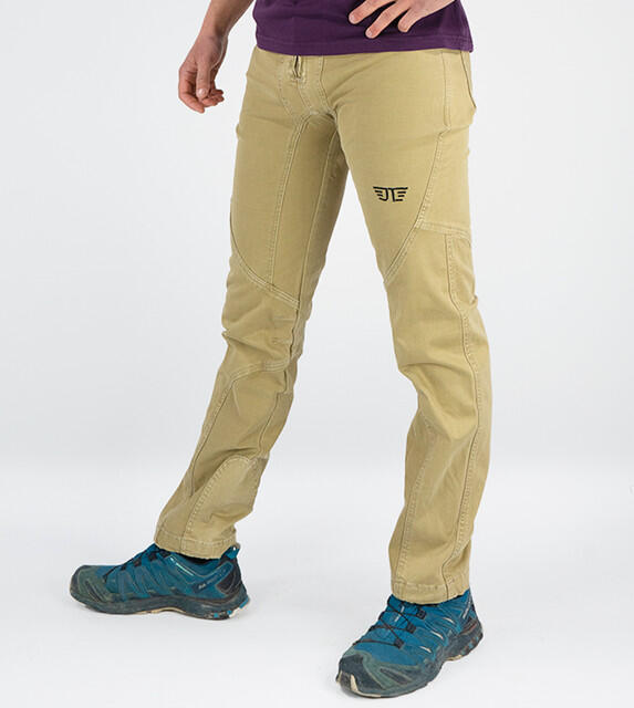 Pantaloni da arrampicata - Uomo da trekking in pietra di garbi 3/7