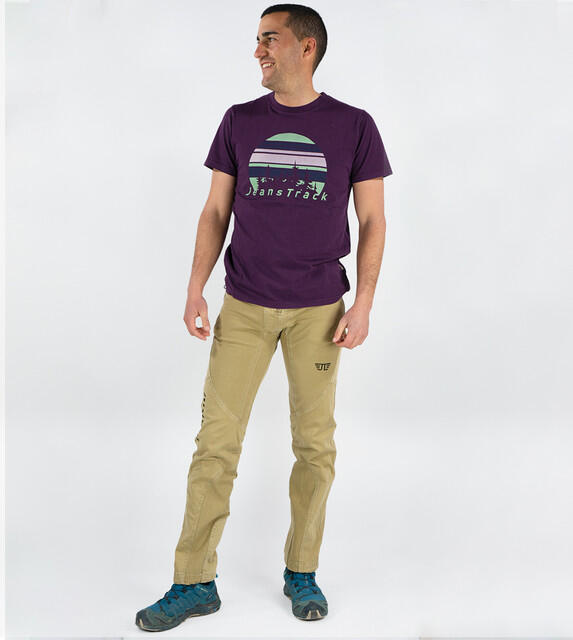 Pantaloni da arrampicata - Uomo da trekking in pietra di garbi 5/7