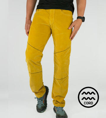 Turia Cord Amber Escalada Pants Man