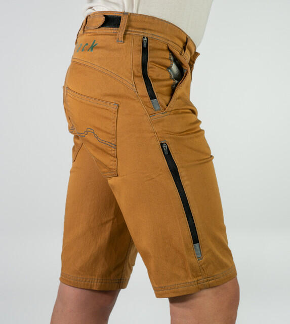 PantalÃ³n Mountain Blok (VTT) Drop Gold 3/7