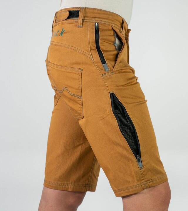 PantalÃ³n Mountain Blok (VTT) Drop Gold 4/7