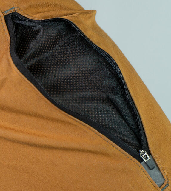 PantalÃ³n Mountain Blok (VTT) Drop Gold 6/7